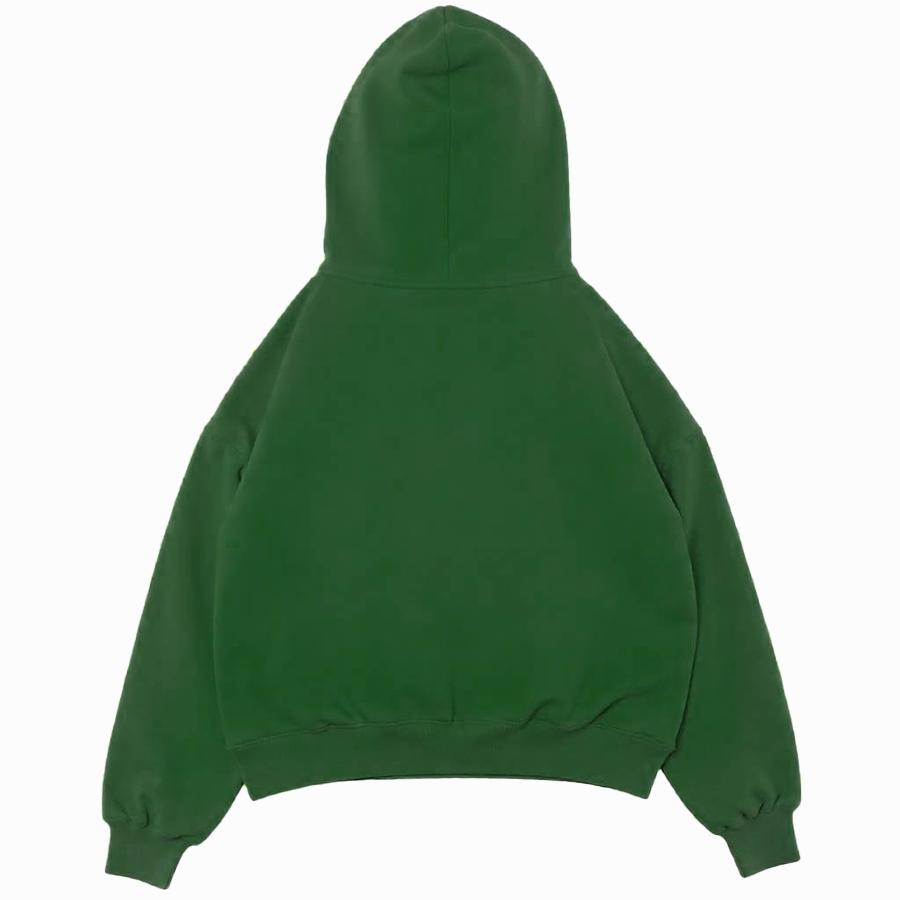 Altura Green Puff Rhinestone Sweatshirt