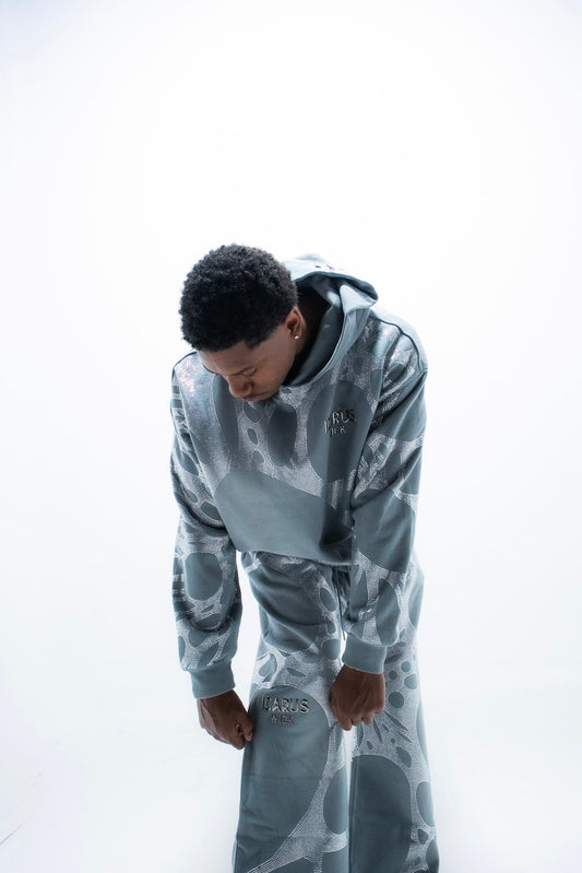 ASCENT RHINESTONE PANT